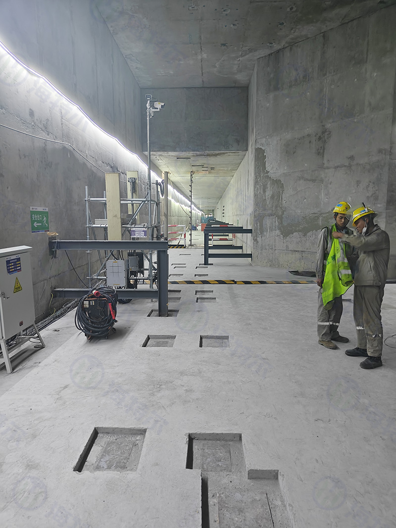 廣東核電站項(xiàng)目