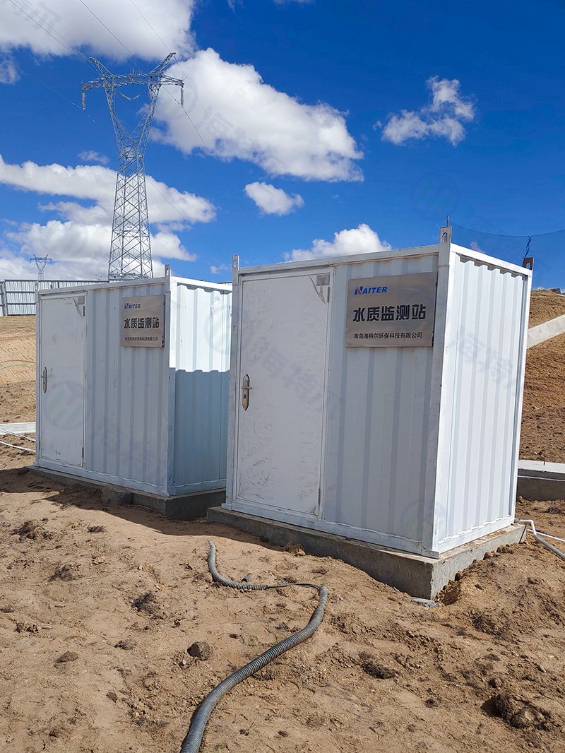 西藏那曲市生活垃圾無害化處理工程