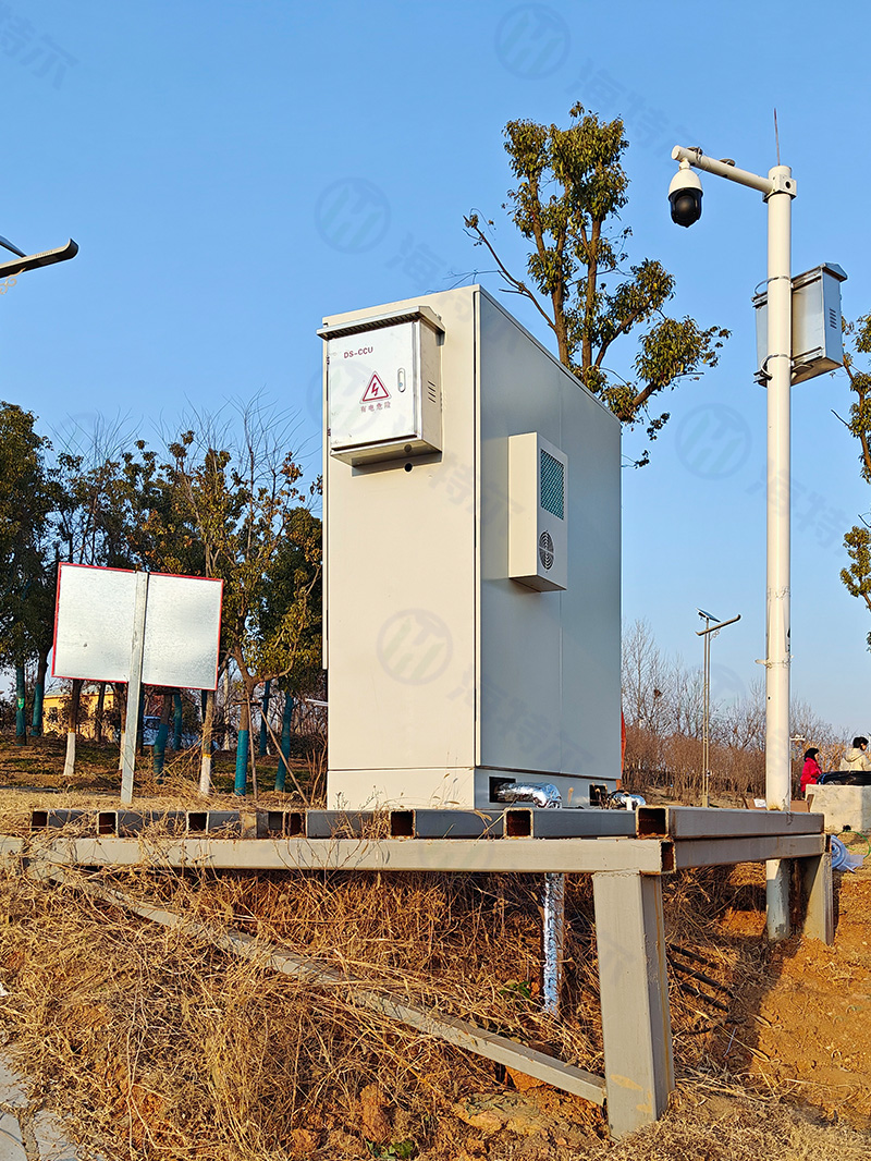 河南省信陽市水環(huán)境綜合治理工程-4