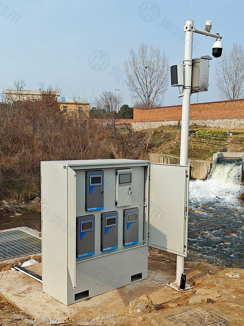 河南省信陽市水環(huán)境綜合治理工程-5