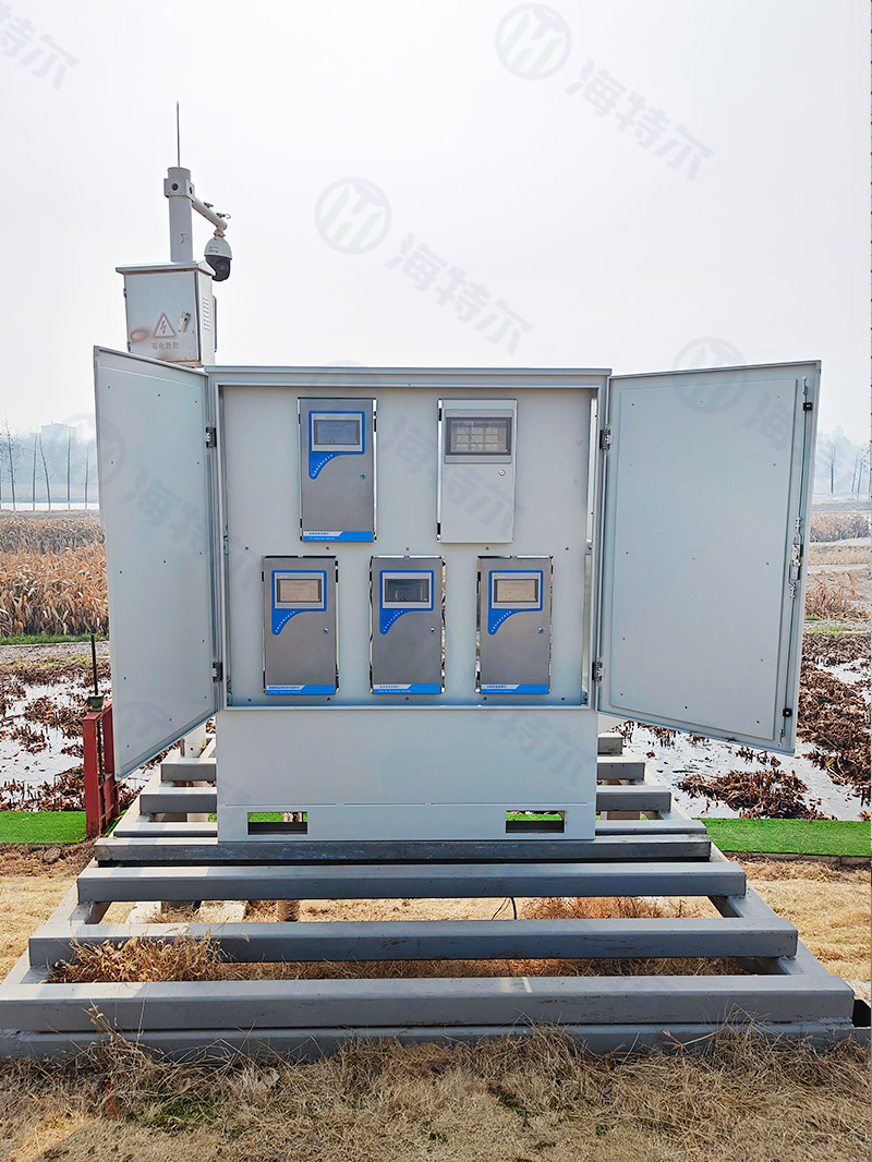 河南省信陽市水環(huán)境綜合治理工程-2