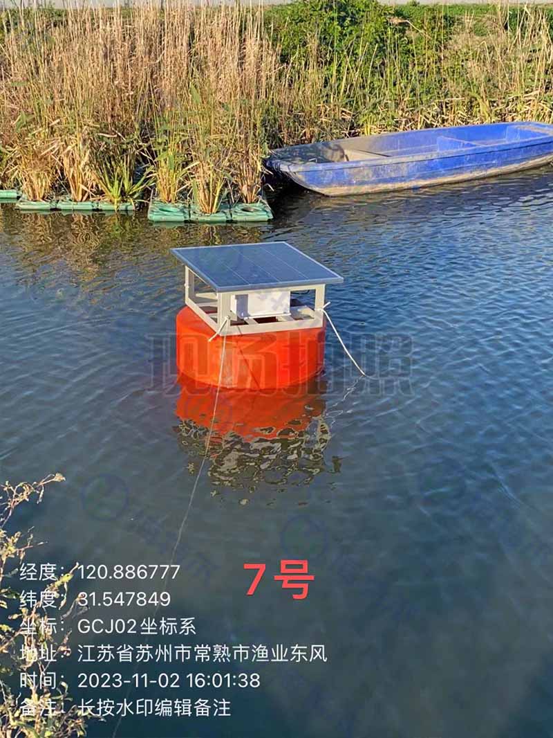 蘇州常熟古里鎮(zhèn)智慧漁業(yè)項(xiàng)目-2