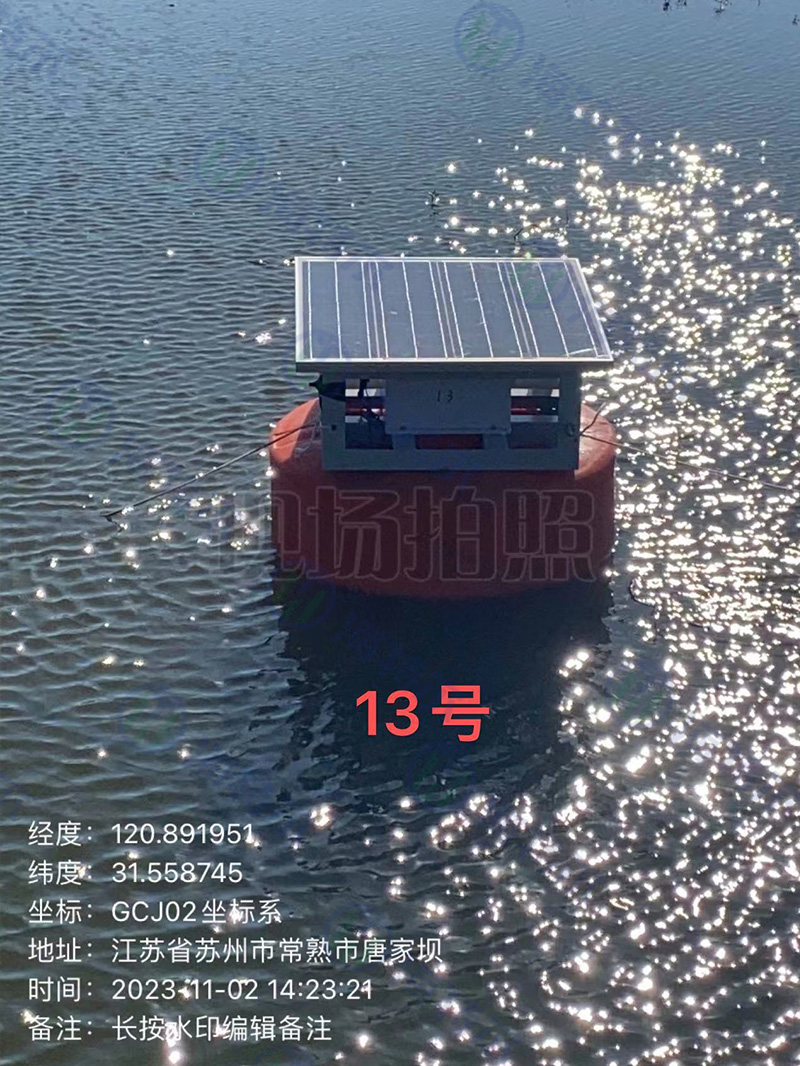 蘇州常熟古里鎮(zhèn)智慧漁業(yè)項(xiàng)目-3