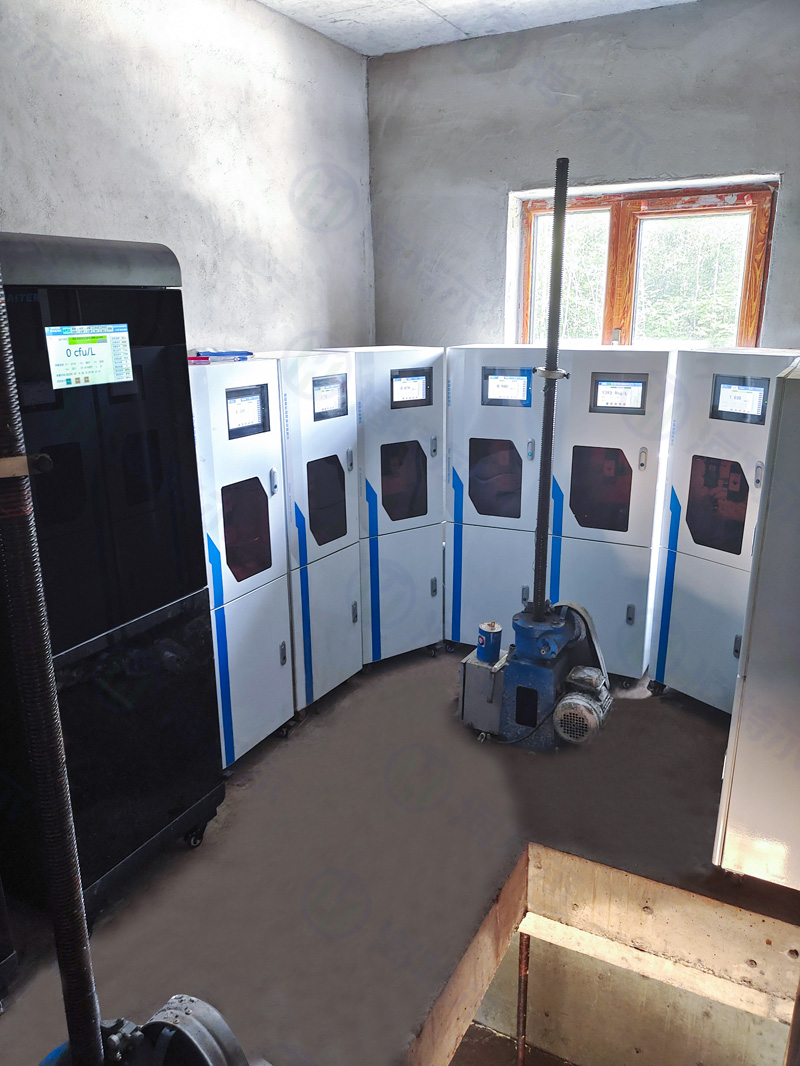 吉林省池南區(qū)白溪林場