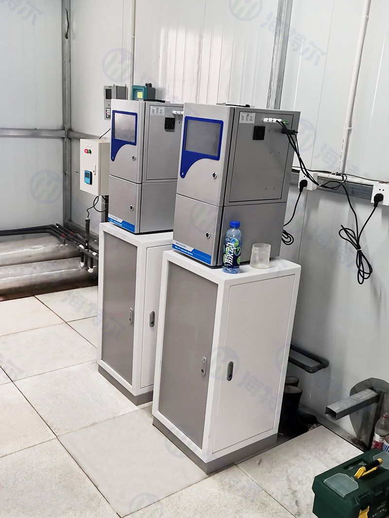 青島林拓現(xiàn)場