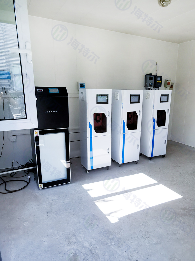 日照水質(zhì)監(jiān)測項(xiàng)目