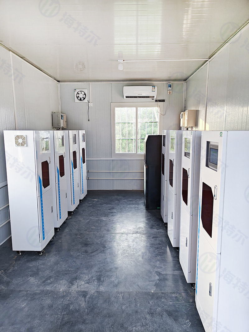 廣東前瞻鎮(zhèn)污水處理