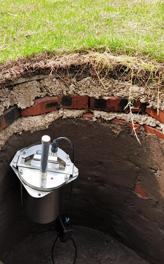 市政管網(wǎng)監(jiān)測方案