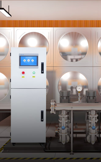 二次供水監(jiān)測解決方案